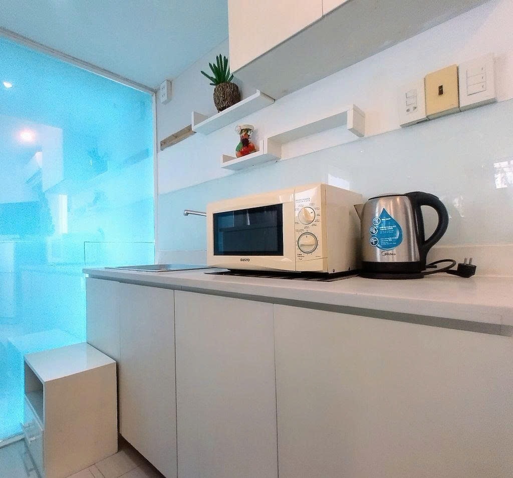 Phòng trọ PTC House 2 Nguyễn Đình Chiểu - Quận 1 - Phòng (*)