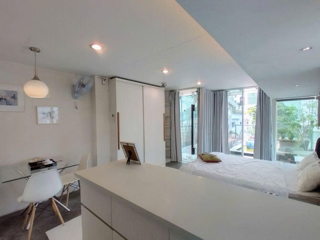 Phòng trọ PTC House 2 Nguyễn Đình Chiểu - Quận 1 - Phòng (*)