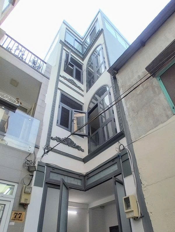 Phòng trọ PTC House Cao Thắng - Phú Nhuận