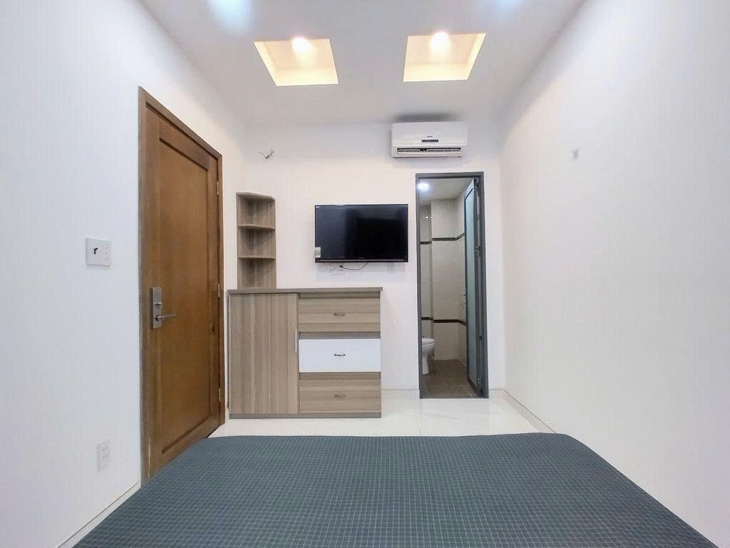 Phòng trọ PTC House Nguyễn Trãi - Quận 5 - Phòng (*)