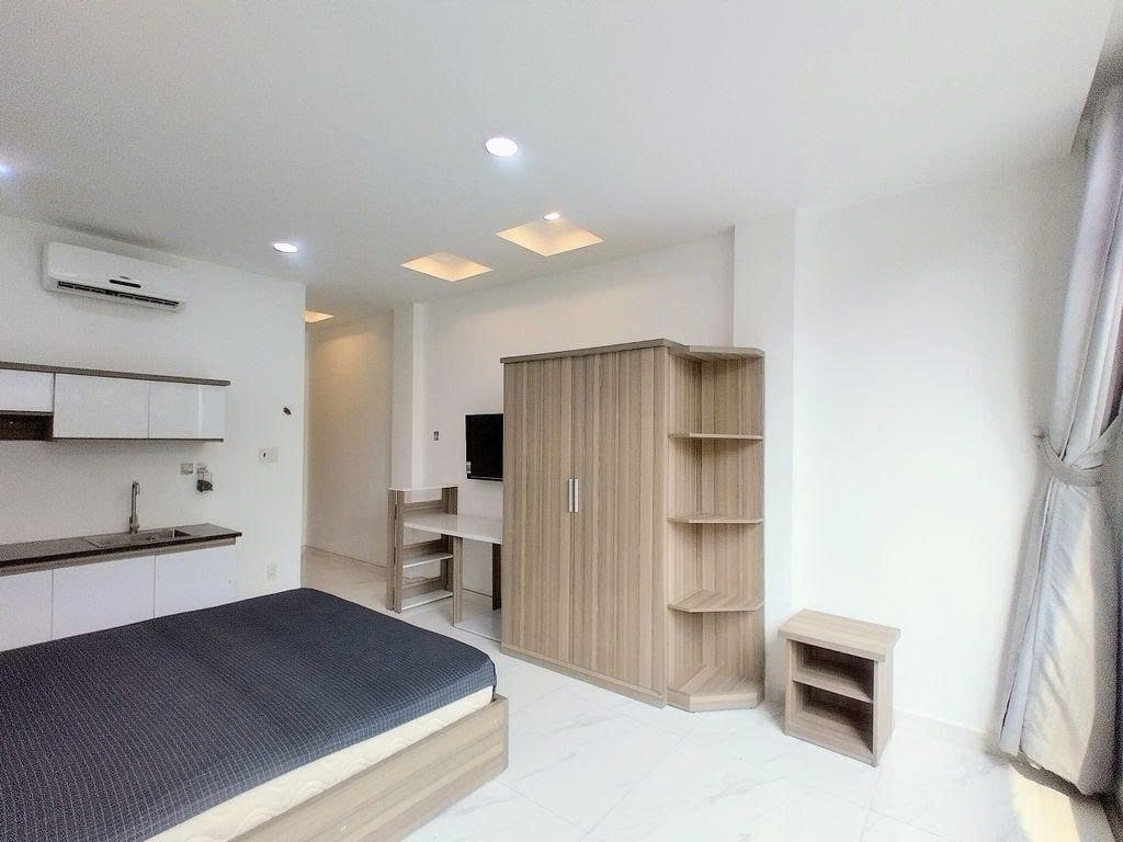 Phòng trọ PTC House Nguyễn Trãi - Quận 5 - Phòng (*)