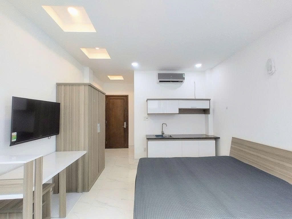 Phòng trọ PTC House Nguyễn Trãi - Quận 5 - Phòng (*)