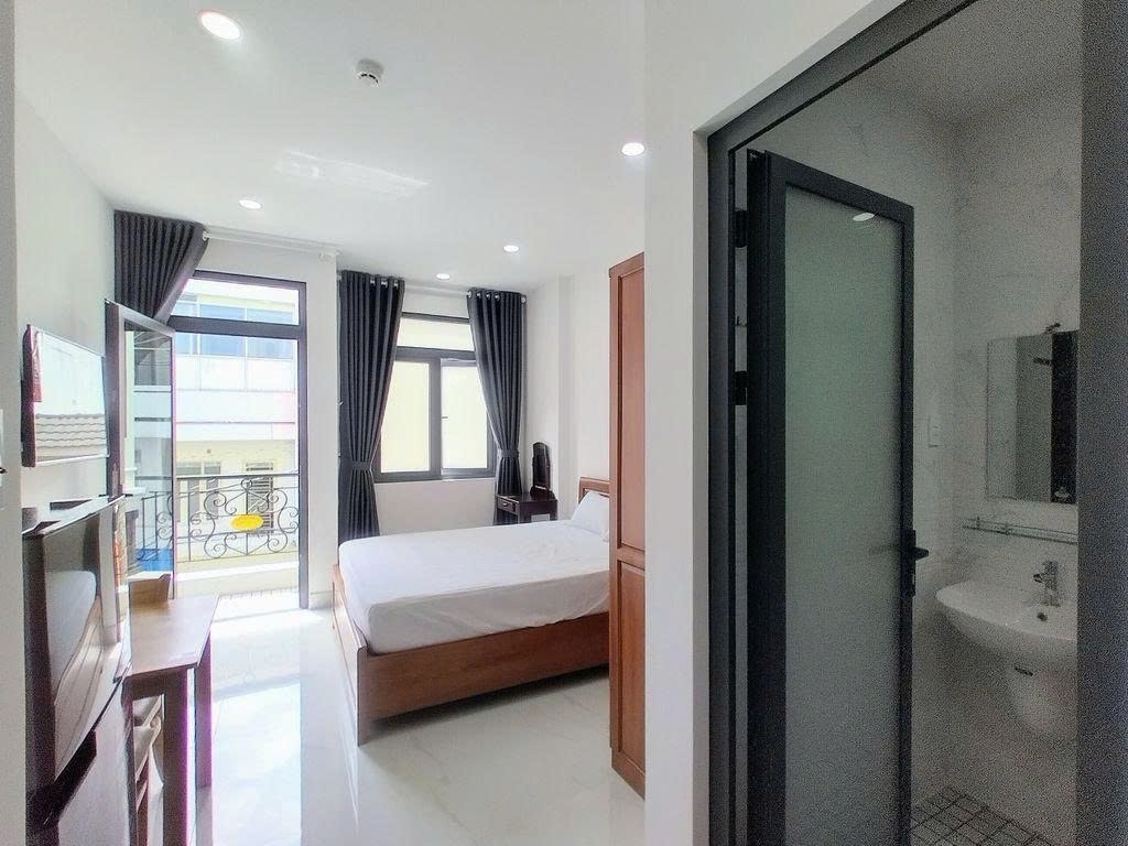 Phòng trọ PTC House Yên Thế - Tân Bình - Phòng (*)