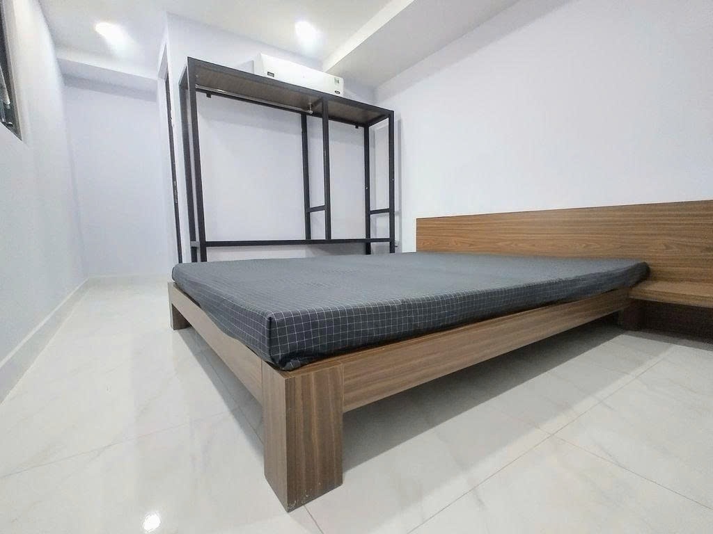 Phòng trọ PTC House Đường số 3 - Thủ Đức - Phòng (*)