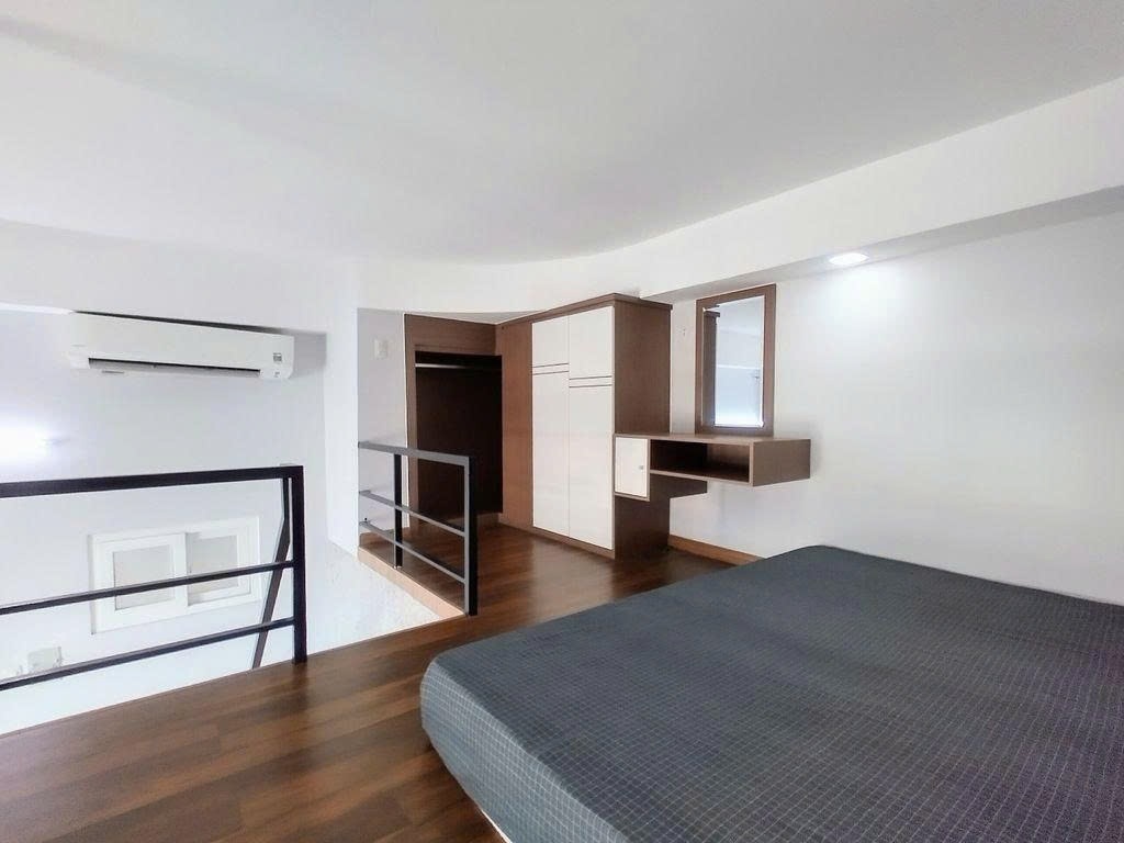 Phòng trọ PTC House 3 Nguyễn Thị Thập - Quận 7 - Phòng (*)