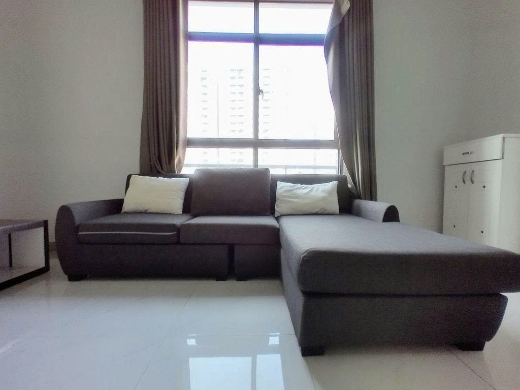 Phòng trọ PTC House 3 Nguyễn Thị Thập - Quận 7 - Phòng (*)