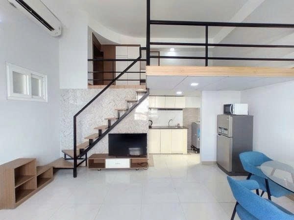 Phòng trọ PTC House 3 Nguyễn Thị Thập - Quận 7 - Phòng (*)