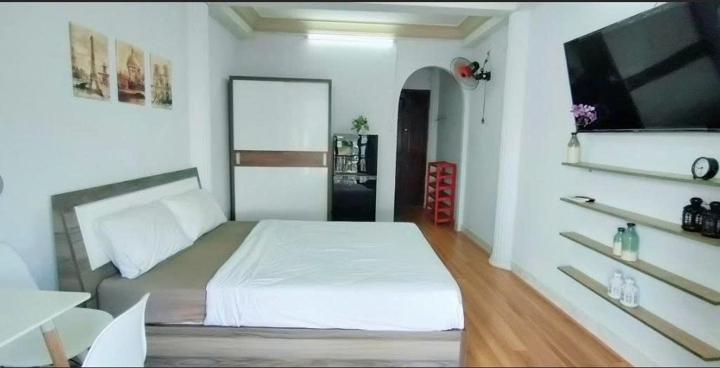 Phòng trọ PTC House Đinh Tiên Hoàng - Quận 1 - Phòng (*)