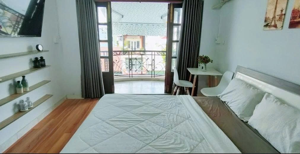 Phòng trọ PTC House Đinh Tiên Hoàng - Quận 1 - Phòng (*)