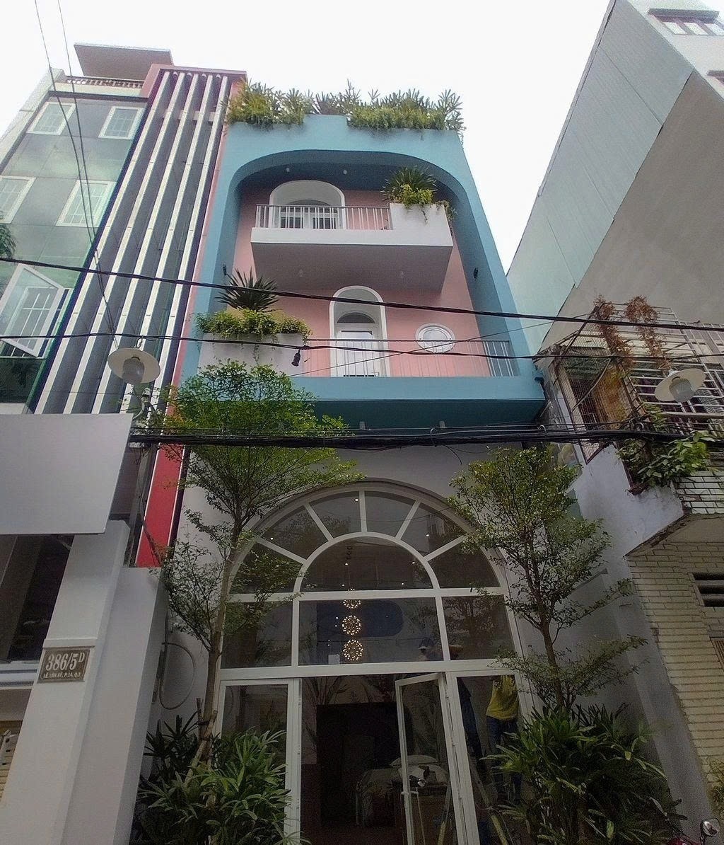 Phòng trọ PTC House 4 Lê Văn Sỹ - Quận 3