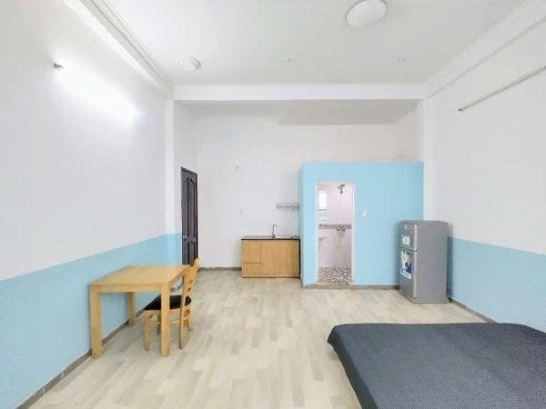 Phòng trọ PTC House Cộng Hoà - Tân Bình - Phòng (*)