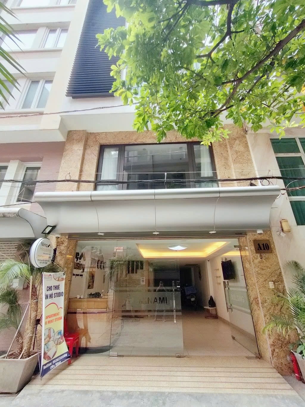 Phòng trọ PTC House Kim Mã - Ba Đình 