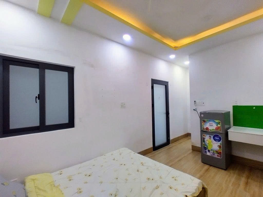 Phòng trọ PTC House An Dương Vương - Quận 6 - Phòng (*)