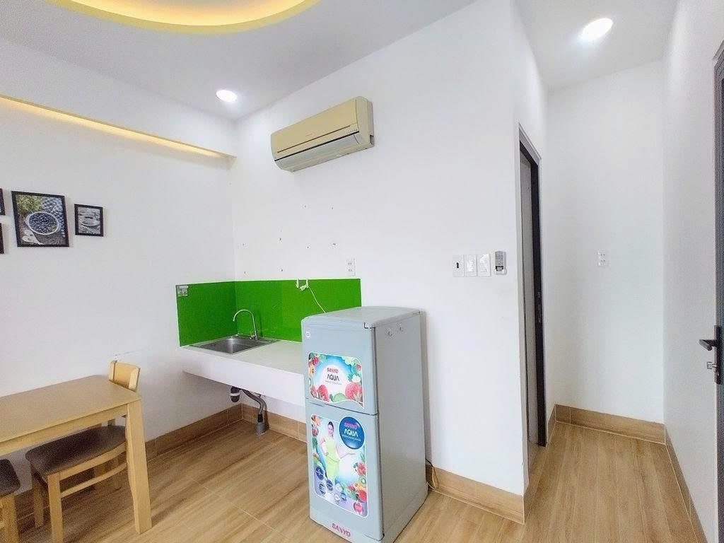 Phòng trọ PTC House An Dương Vương - Quận 6 - Phòng (*)