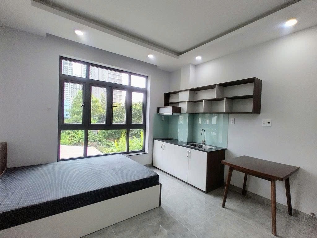 Phòng trọ PTC House Đường số 56 - Thủ Đức - Phòng (*)