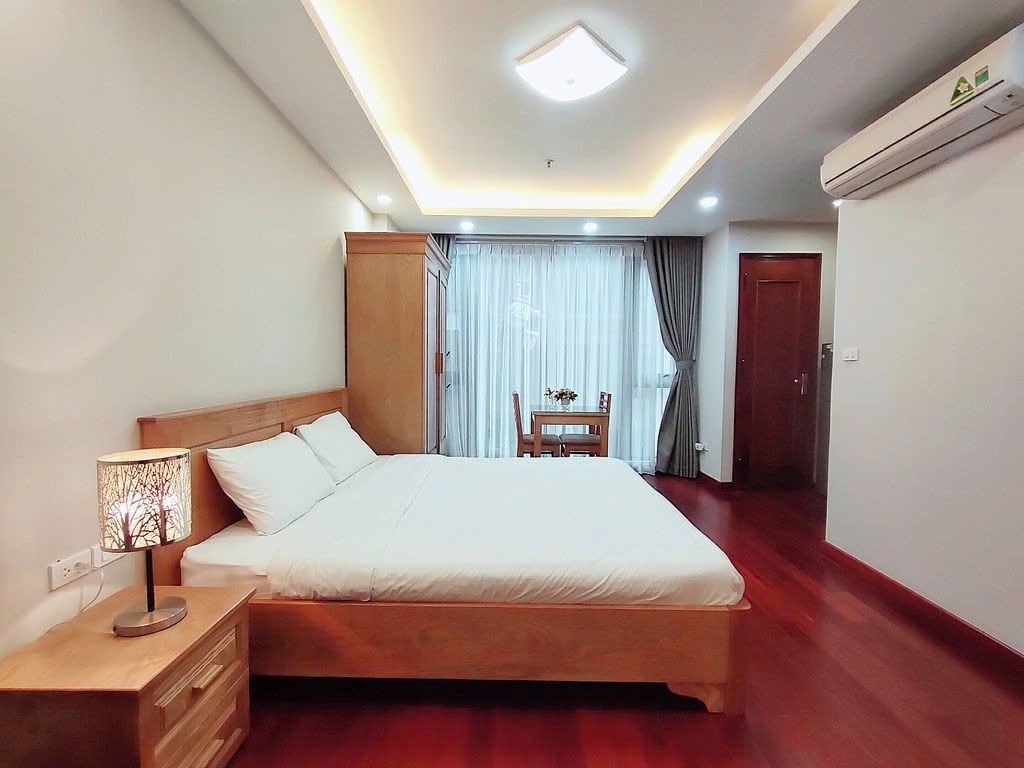 Phòng trọ PTC House Đào Tấn - Ba Đình - Phòng (*)