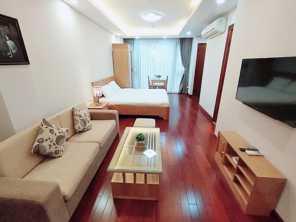 Phòng trọ PTC House Đào Tấn - Ba Đình - Phòng (*)