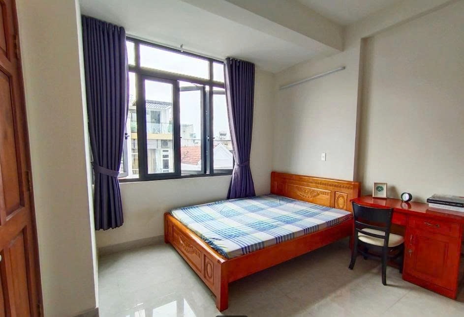 Phòng trọ PTC House Đường số 47 - Quận 7 - Phòng (*)