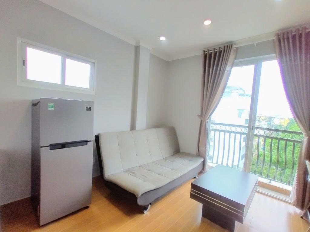 Phòng trọ PTC House Đường C18 - Tân Bình - Phòng (*)