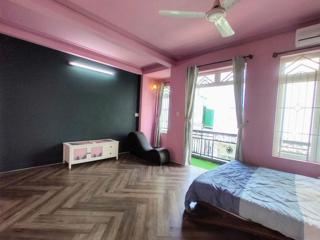 Phòng trọ PTC House Nguyễn Đình Chiểu - Quận 1 - Phòng (*)