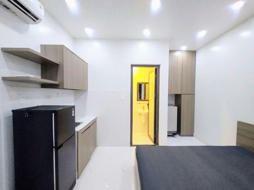 Phòng trọ PTC House Nguyễn Trung Trực - Bình Thạnh - Phòng (*)