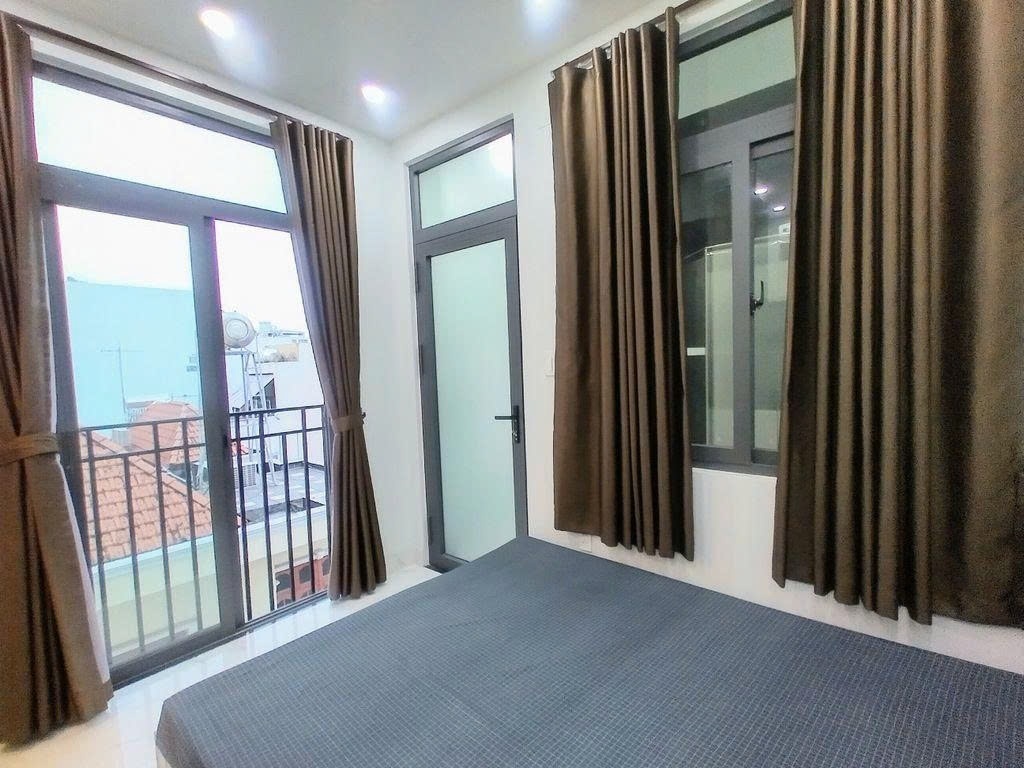 Phòng trọ PTC House Nguyễn Trung Trực - Bình Thạnh - Phòng (*)