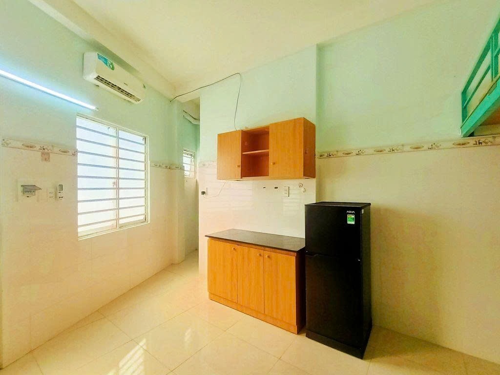 Phòng trọ PTC House Tân Hương - Tân Phú - Phòng (*)