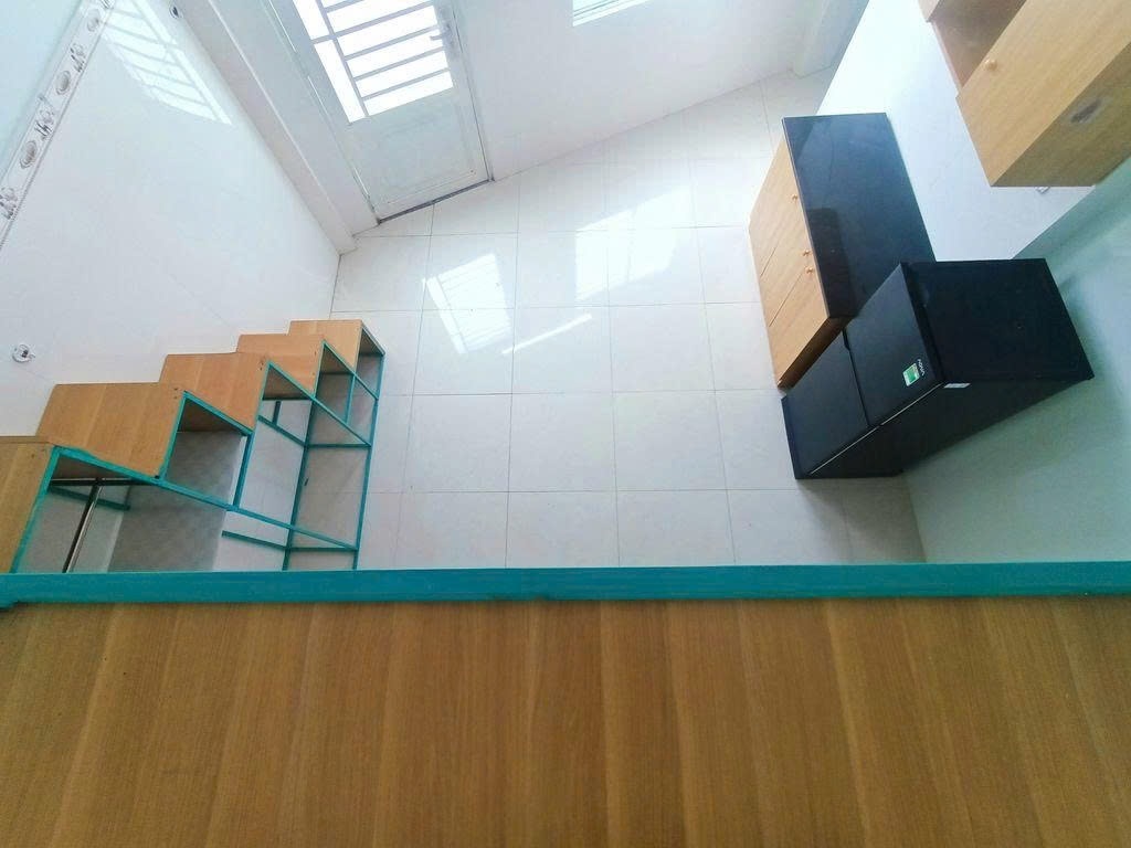 Phòng trọ PTC House Tân Hương - Tân Phú - Phòng (*)