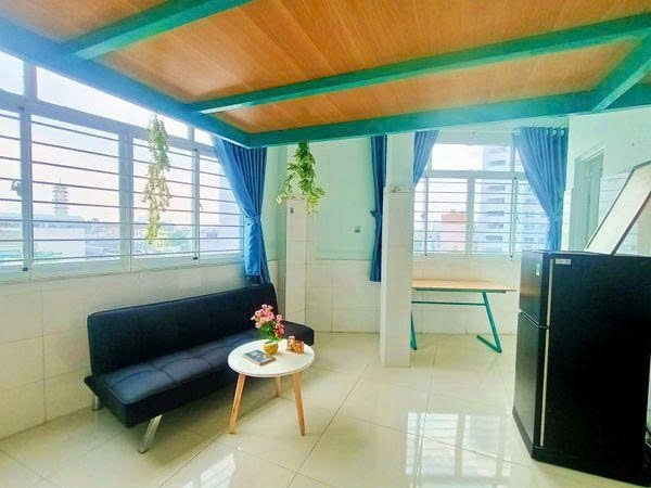 Phòng trọ PTC House Tân Hương - Tân Phú - Phòng (*)