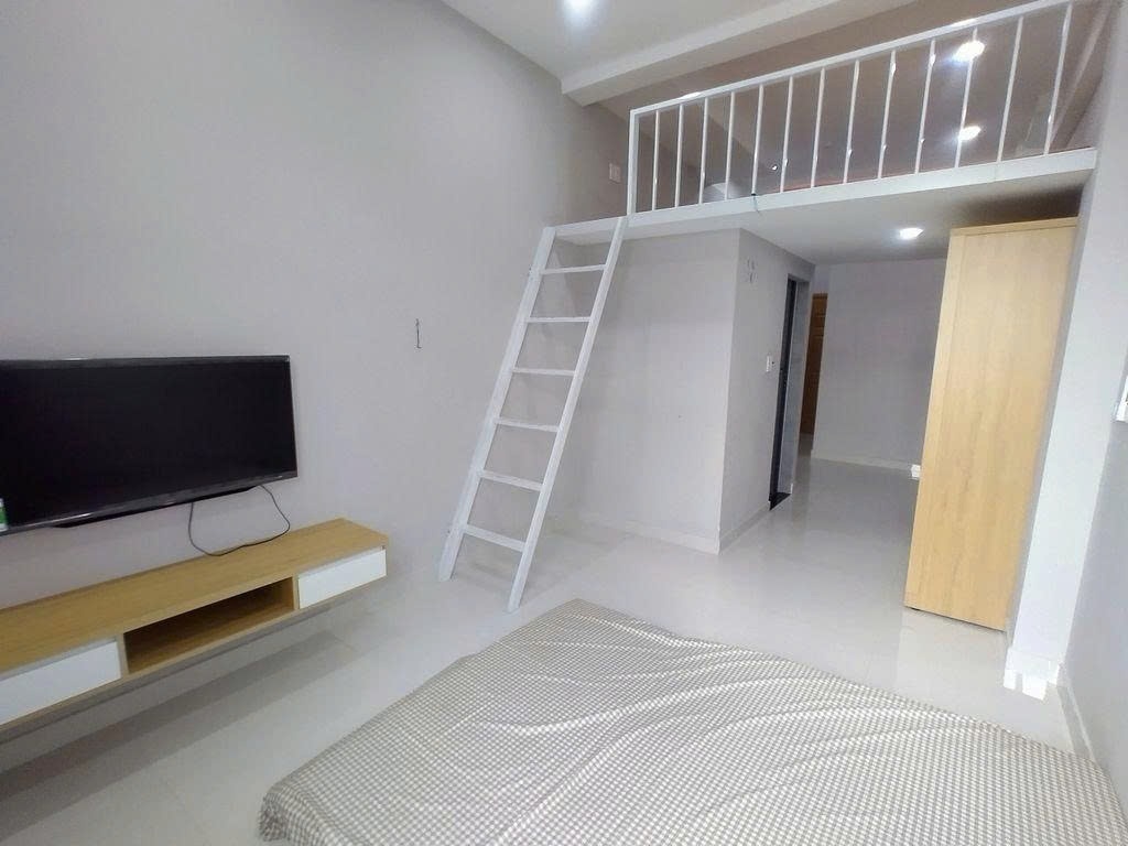 Phòng trọ PTC House Trần Xuân Soạn - Quận 7 - Phòng (*)