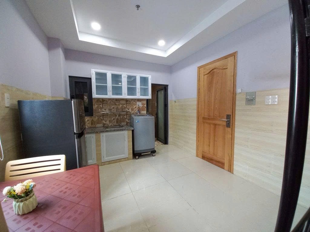 Phòng trọ PTC House Đường số 25 - Quận 7 - Phòng (*)