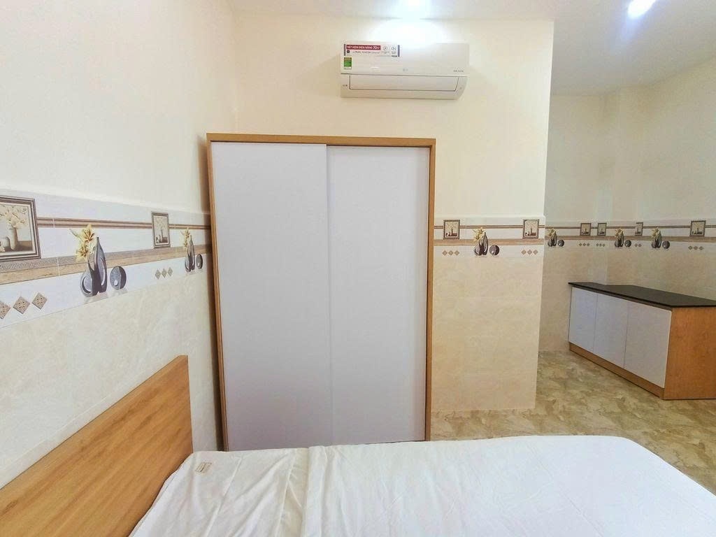 Phòng trọ PTC House 3 Nguyễn Văn Công - Gò Vấp - Phòng (*)