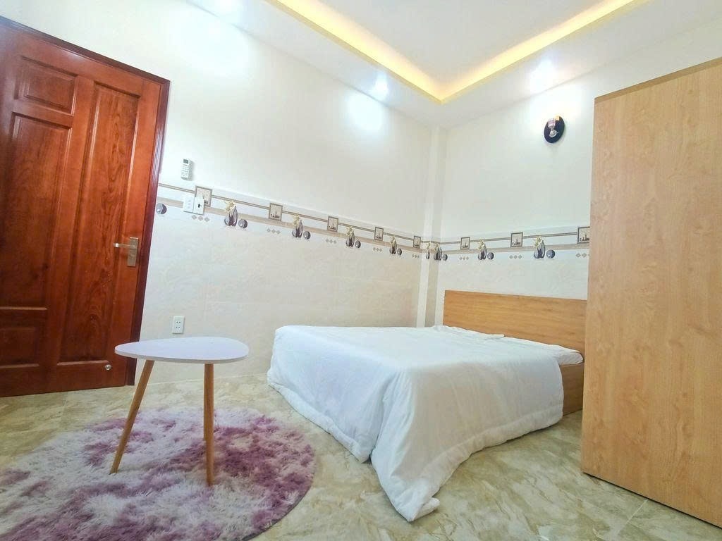 Phòng trọ PTC House 3 Nguyễn Văn Công - Gò Vấp - Phòng (*)