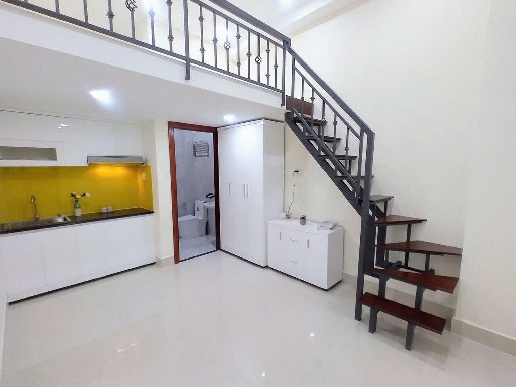 Phòng trọ PTC House 1 Đường số 79 - Quận 7 - Phòng (*)