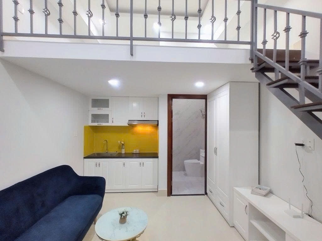 Phòng trọ PTC House 1 Đường số 79 - Quận 7 - Phòng (*)