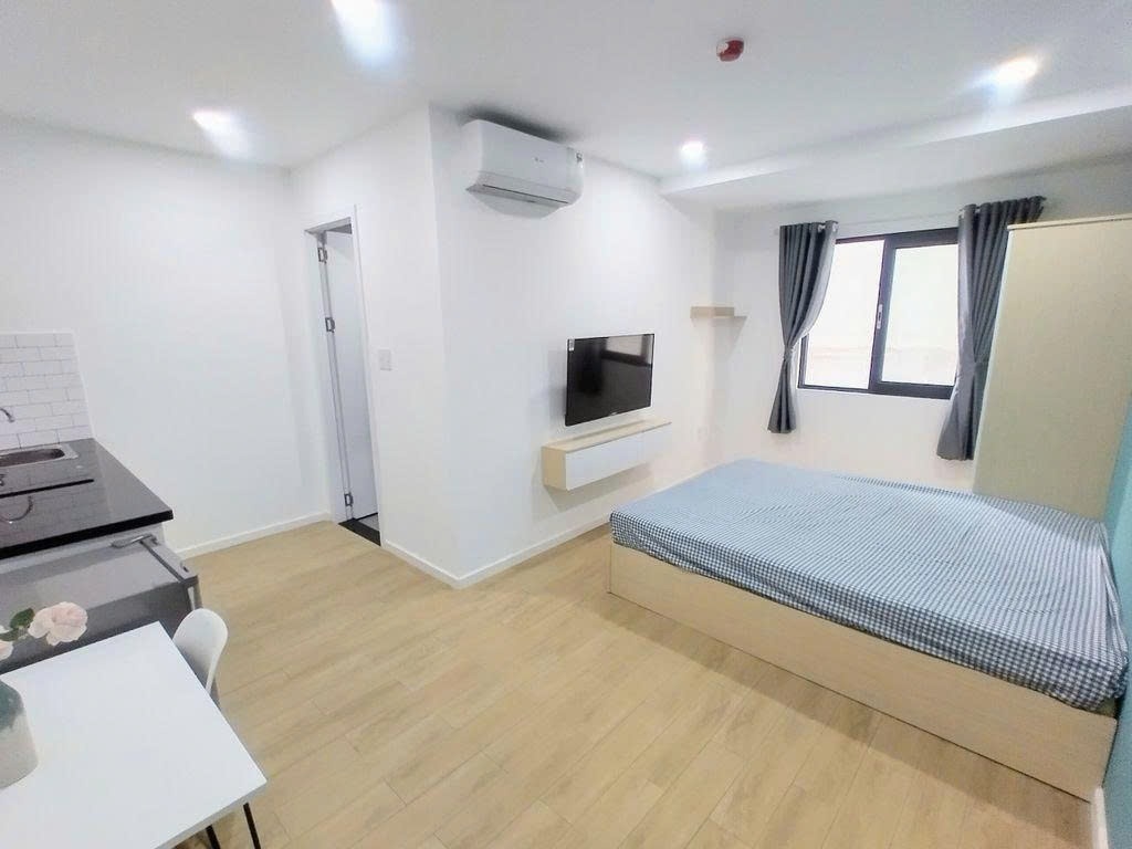 Phòng trọ PTC House Đường số 79 - Quận 7 - Phòng (*)