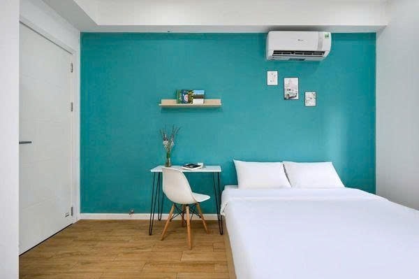 Phòng trọ PTC House Đường số 79 - Quận 7 - Phòng (*)