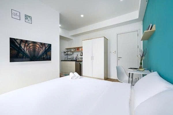 Phòng trọ PTC House Đường số 79 - Quận 7 - Phòng (*)