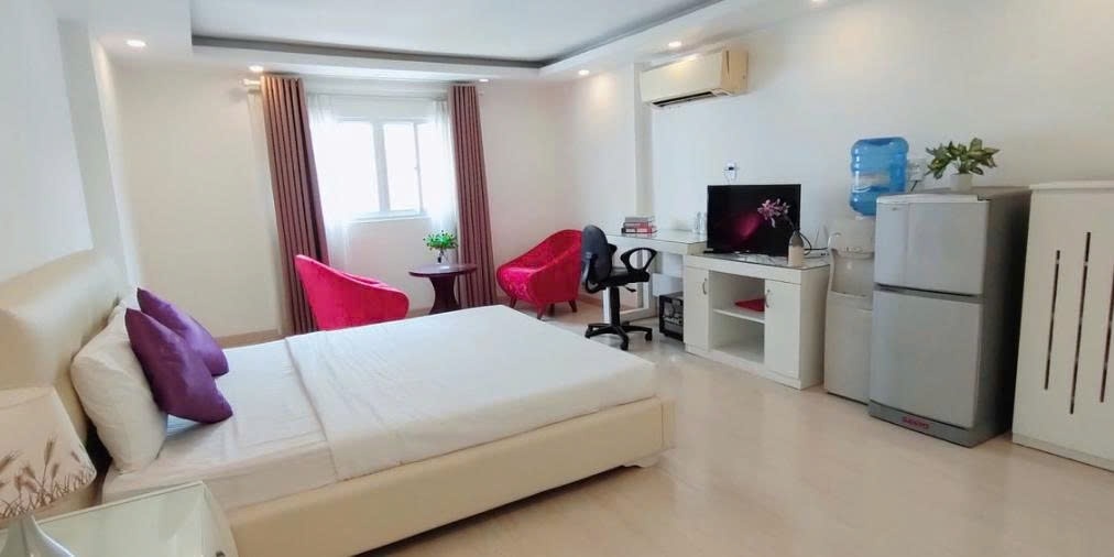 Phòng trọ PTC House Thái Văn Lung 1 - Quận 1 - Phòng (*)