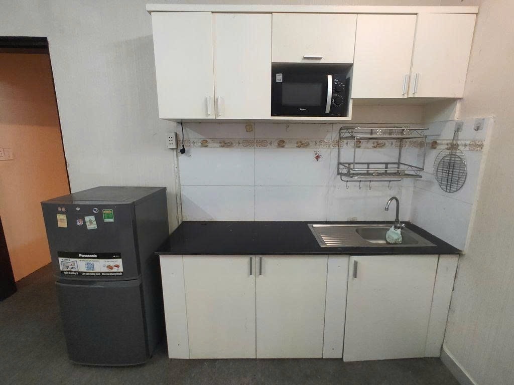 Phòng trọ PTC House Cách Mạng Tháng 8 - Quận 10 - Phòng (*)