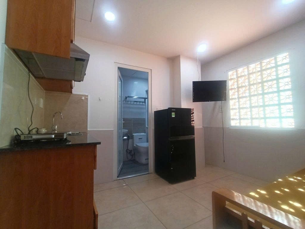 Phòng trọ PTC House Trần Bình Trọng - Quận 5 - Phòng (*)