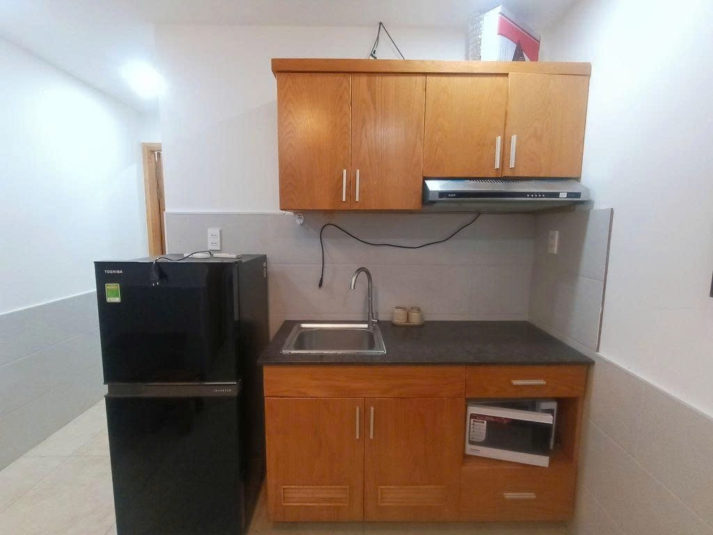 Phòng trọ PTC House Trần Bình Trọng - Quận 5 - Phòng (*)