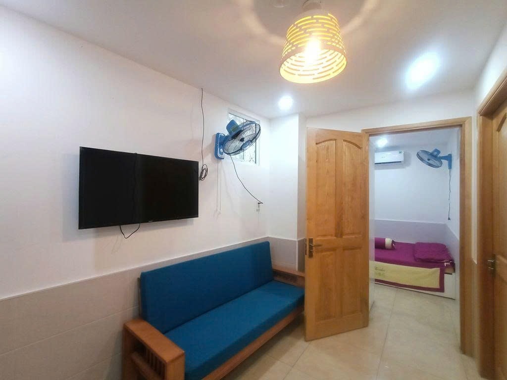 Phòng trọ PTC House Trần Bình Trọng - Quận 5 - Phòng (*)