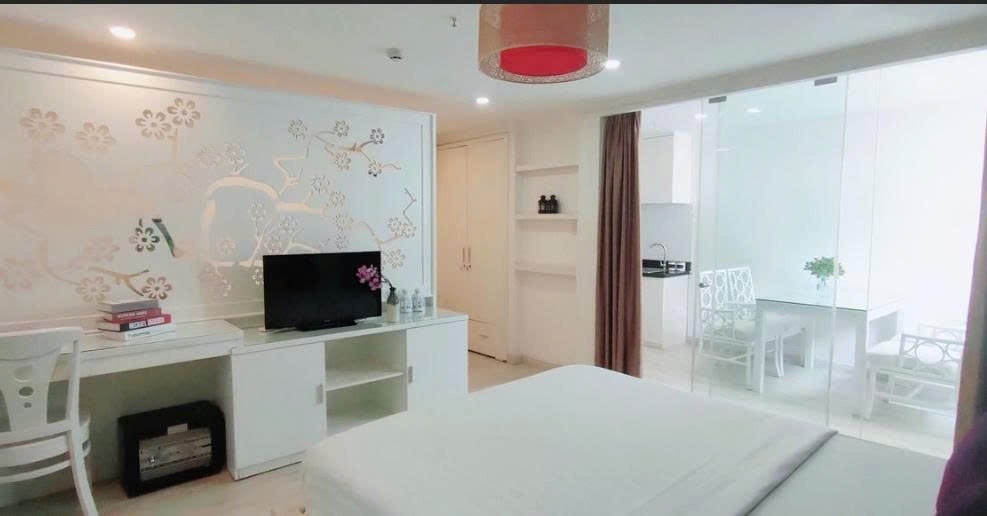 Phòng trọ PTC House Thái Văn Lung 2  - Quận 1