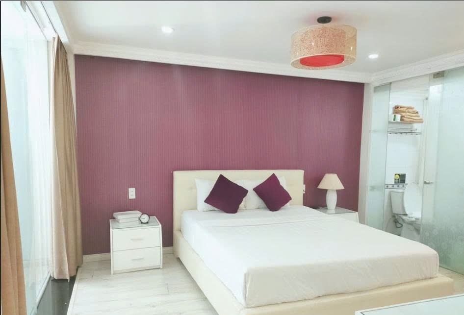 Phòng trọ PTC House Thái Văn Lung 2  - Quận 1 - Phòng (*)