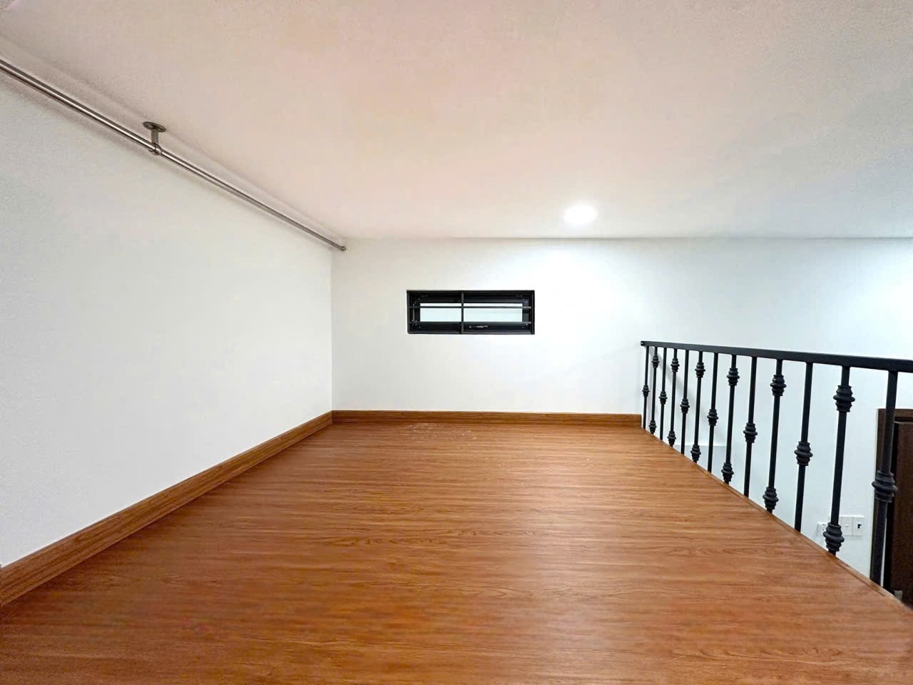 Phòng trọ Duplex 20m2 tại JinJoo Kênh Tân Hoá - Tân Phú - Phòng ngủ