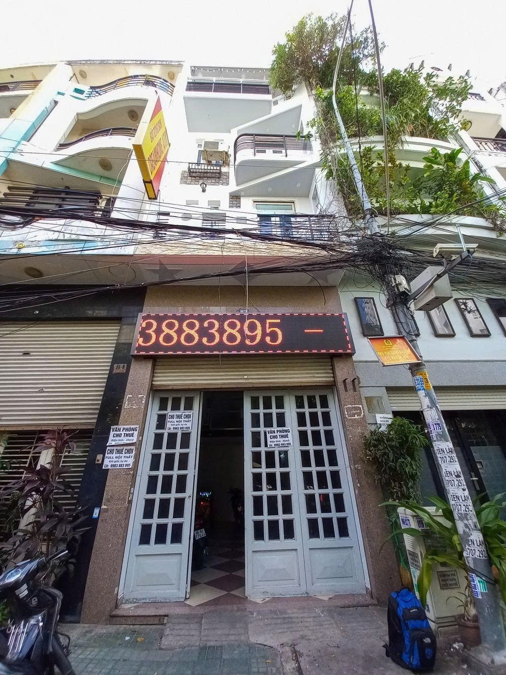 Phòng trọ PTC House Hoa Cúc - Phú Nhuận