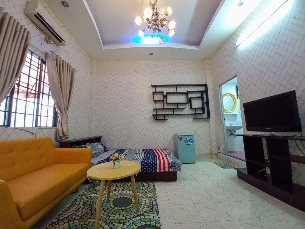 Phòng trọ PTC House Phùng Văn Cung - Phú Nhuận - Phòng (*)