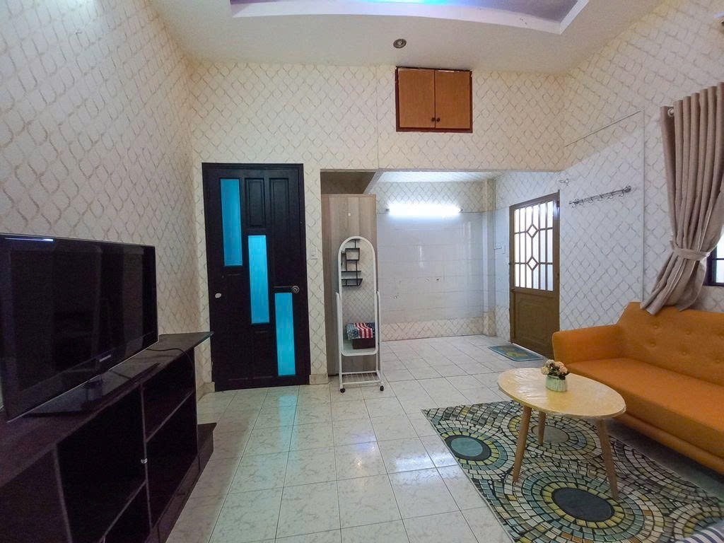 Phòng trọ PTC House Phùng Văn Cung - Phú Nhuận - Phòng (*)