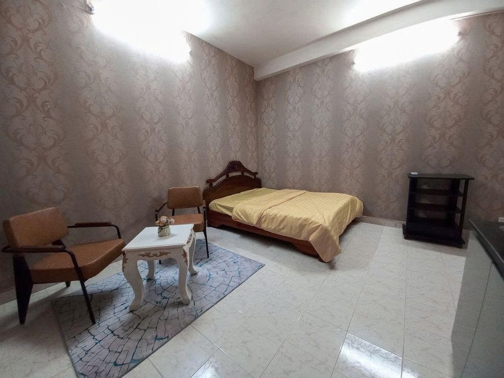 Phòng trọ PTC House Phùng Văn Cung - Phú Nhuận - Phòng (*)